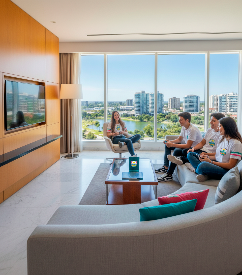 El Descanso que Acompaña la Aventura