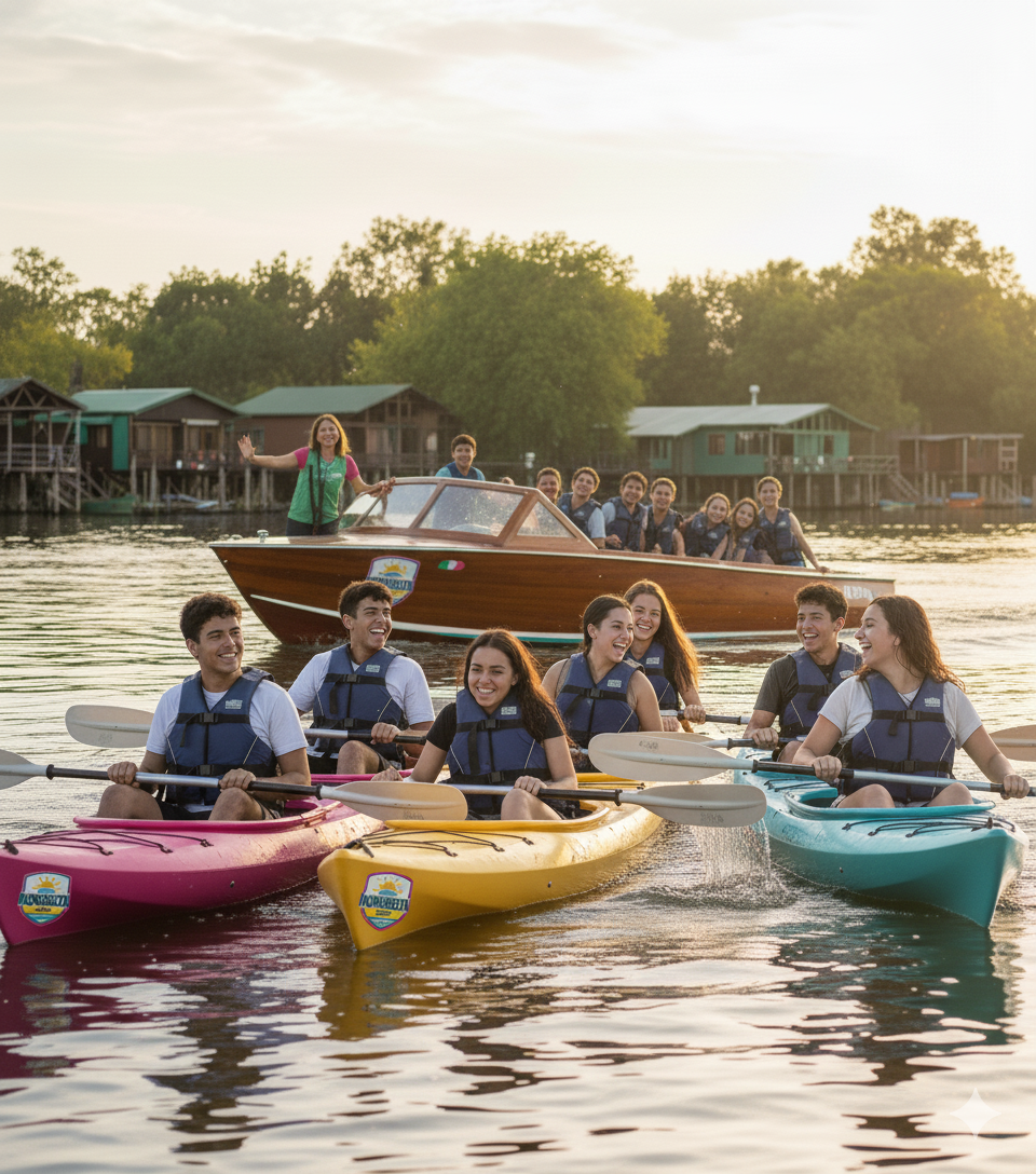 Lo Mejor del Viaje: Voces de los Chicos y de los Padres que Vivieron la Experiencia